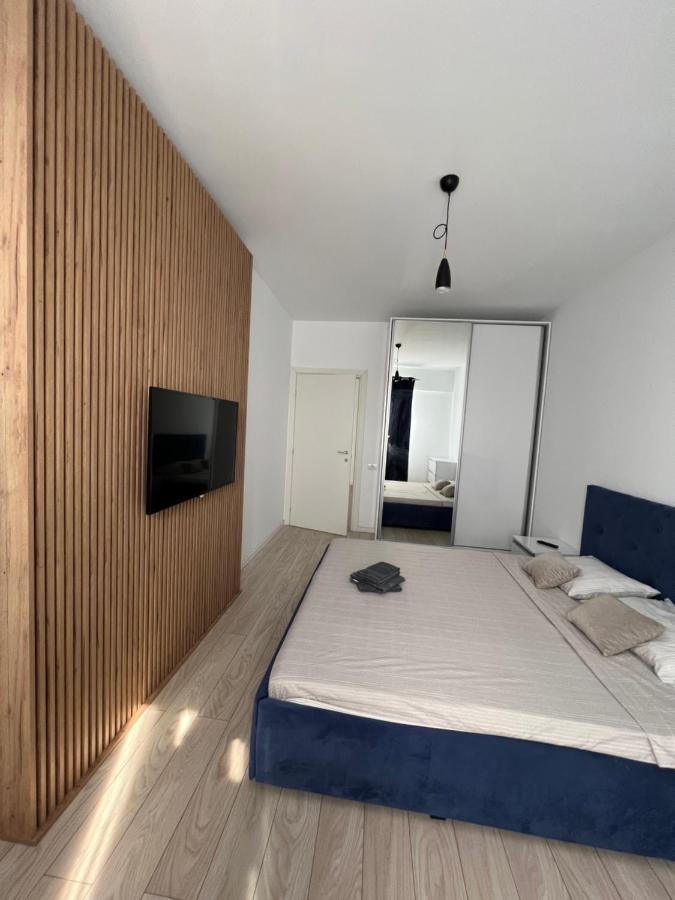 Aparthotel Lake Boekarest Buitenkant foto